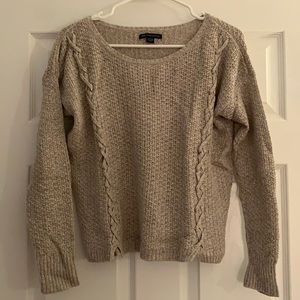 American Eagle Fall Crewneck Sweater